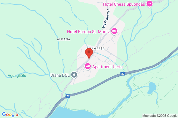 Chesa Guardalej
