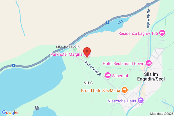 Hotel Margna Sils AG