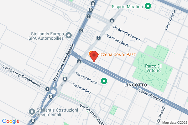 Immobiliare Traiano SA