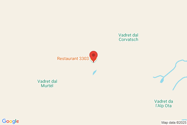Restaurant Talstation Corvatsch