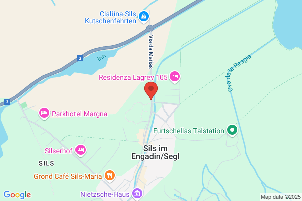 Schiffahrtsgesellschaft Silsersee Franco Gianni