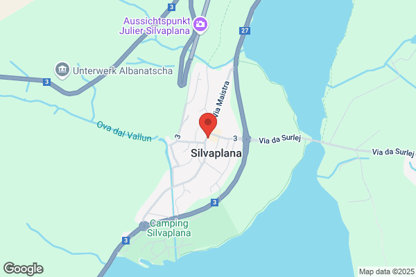 Suvrettina AG