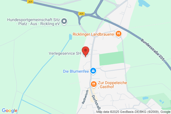 TOP. VERLEGESERVICE