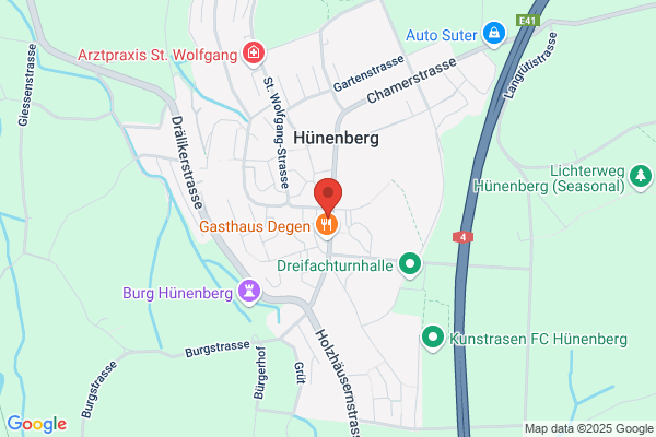 Bauamt Huenenberg