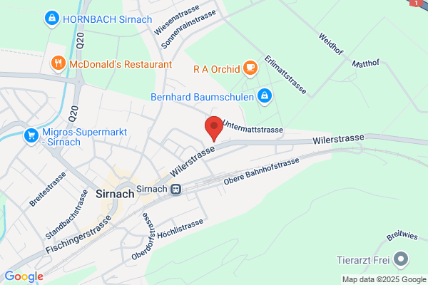 Bildfeld-Tankstelle AG