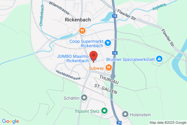 Coop Bau+Hobby Rickenbach