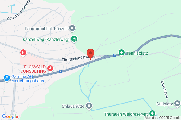 Willy Naegeli Kantonspraesident der SVP Thurgau