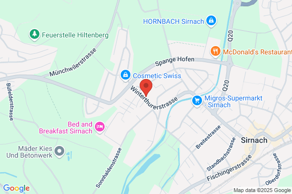 Reinigungsunternehmen Rohner