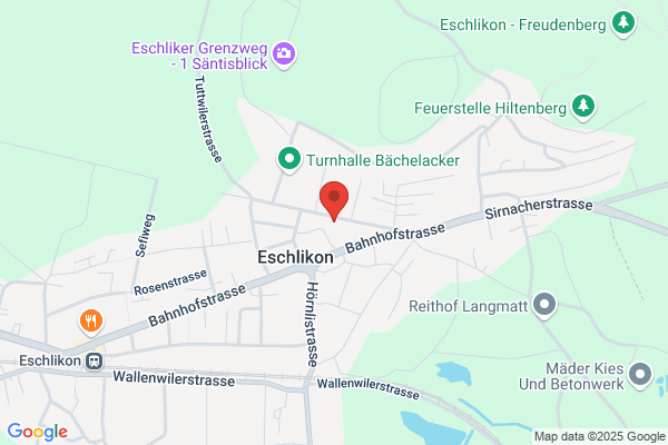 Schulgemeinde Eschlikon Sekretariat
