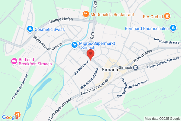 Buecherlade Sirnach