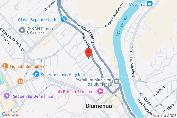 Café-Konditorei Blumenau