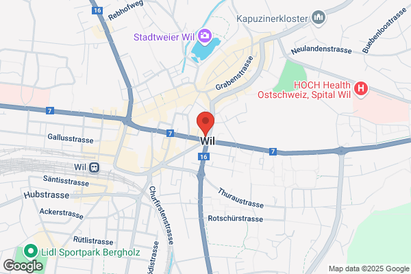 Hundesalon PICO BELLO in Wil Inh. Fachklinik f. Kleintiere
