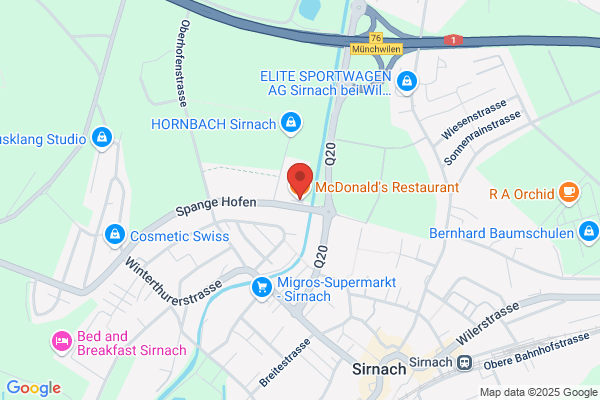 McDonald's Restaurant