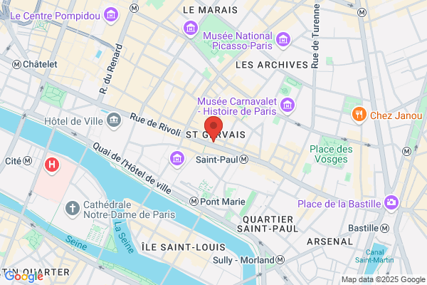Le Café Tartine
