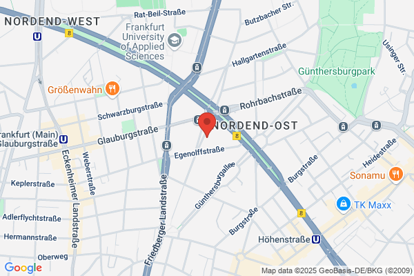 Restaurant Blumeneck