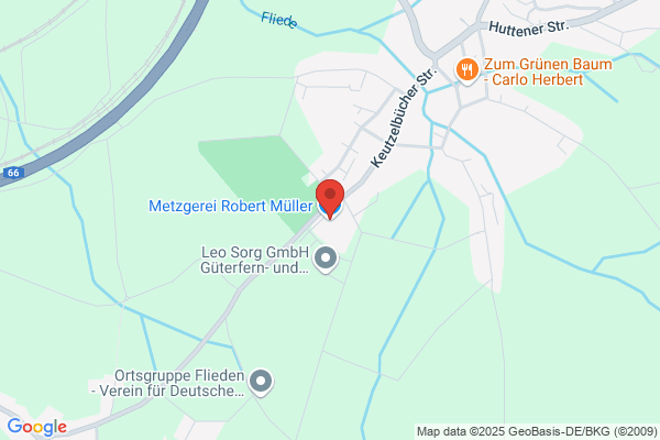Metzgerei R. Mueller