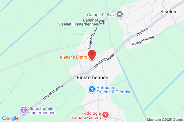 Kiener's Bistro GmbH