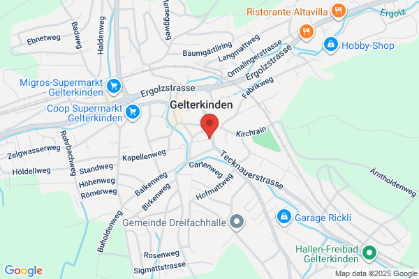 Friedensrichteramt Gelterkinden/Ormalingen