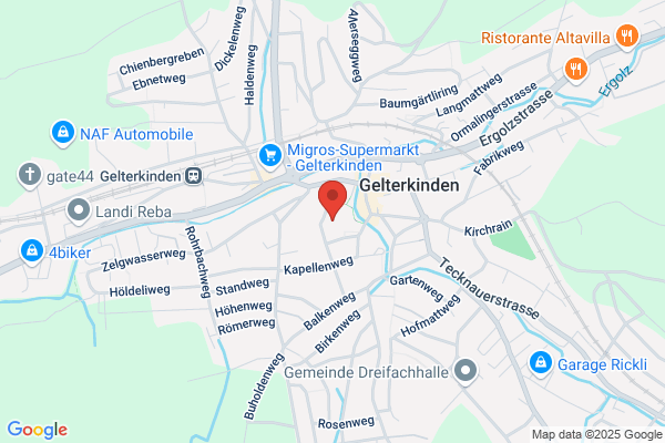Altersheimstiftung der Buergergemeinde