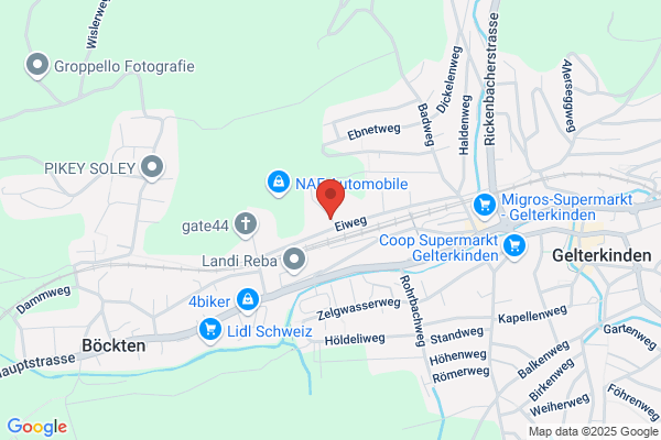 Autoservice M. Goetschi