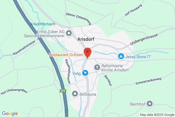 Restaurant Ochsen-Arisdorf