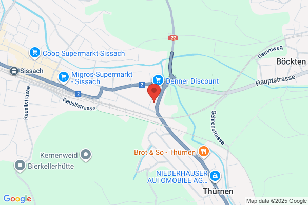 Elektro Rueegg AG Sissach