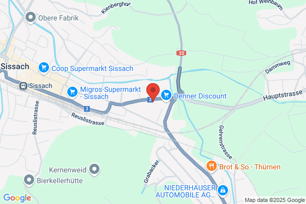 R. Schaerer Malergeschaeft und Schriftenatelier