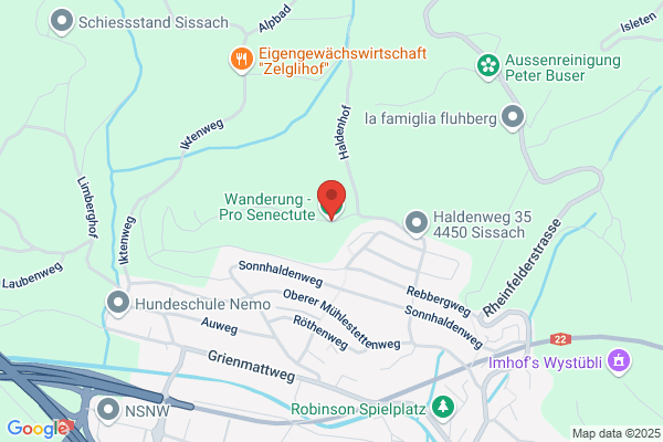 Pro Senectute Baselland Ortsvertretung