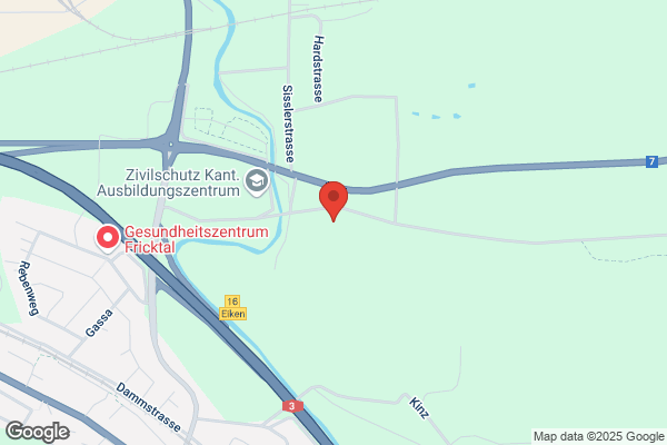 Holcim Kies und Beton AG, Zuerich Werk Eiken