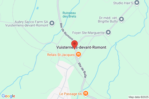 Fromagerie de Vuisternens
