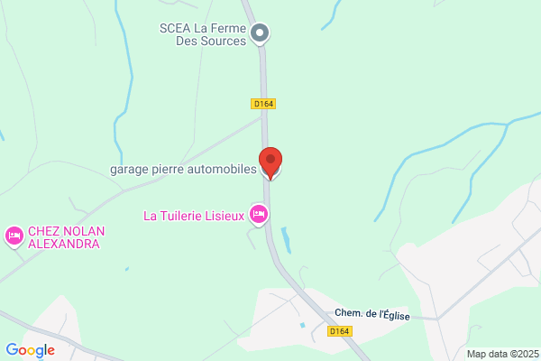Garage Jean-Pierre Guillaume