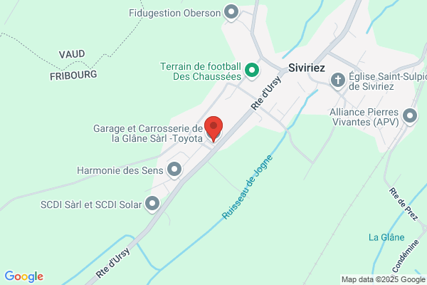 Karl Voegele SA Romont-Centre