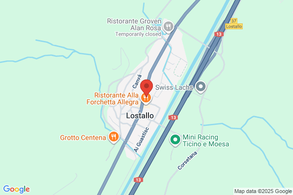 Pizzeria Lostallo
