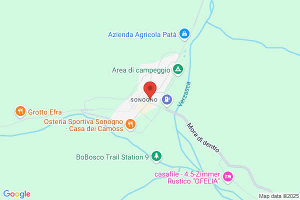 Ristorante Alpino Logiano