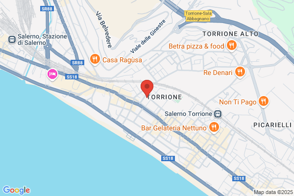 Borgna Salerno SA