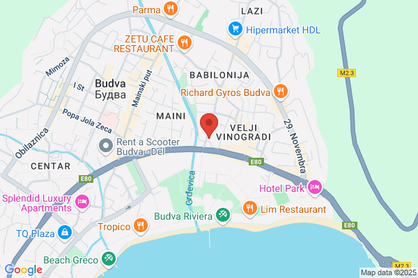 Caffè-Bar Mondo