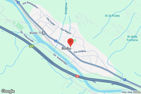Municipio di Bodio