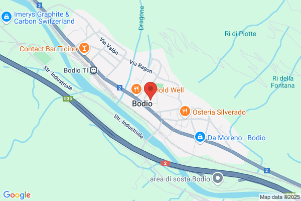 Municipio di Giornico