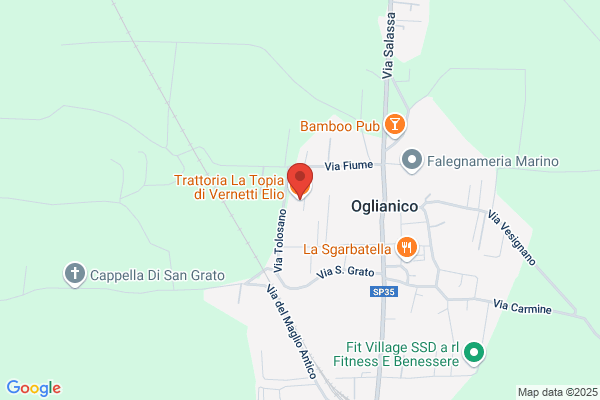 Ristorante Crot da la Topia