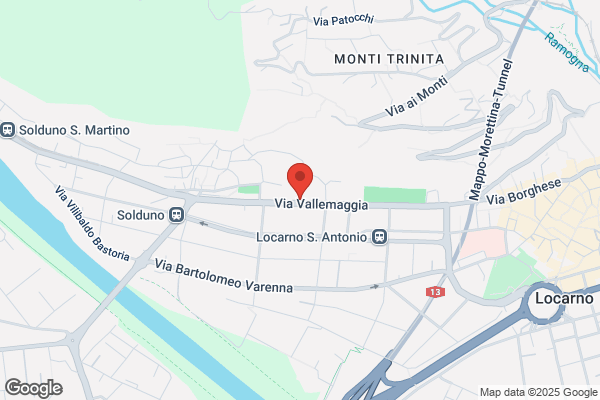 Casa Martini Locarno