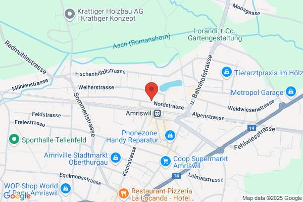 Schulhaus Altbau