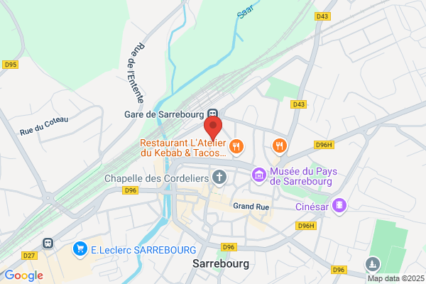 Boulangerie au pain d'or