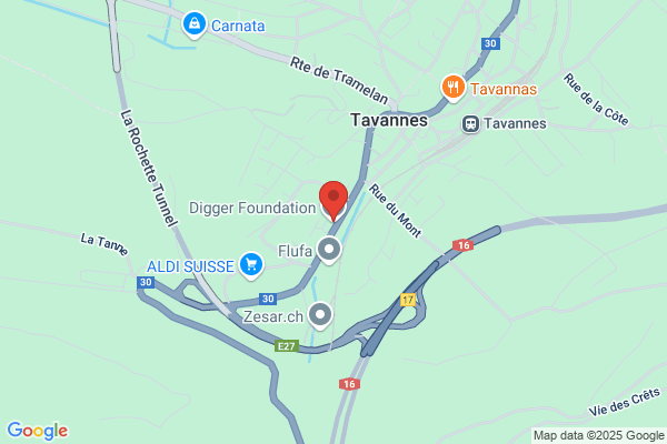 Fondation Digger