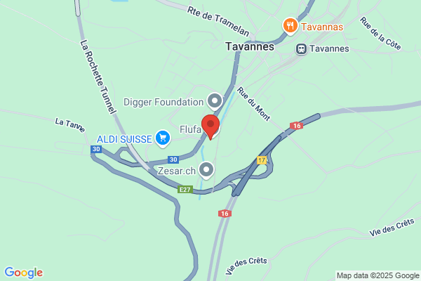 Moulins de Tavannes SA