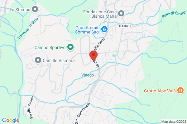 Fisioterapia Mingolini Sagl