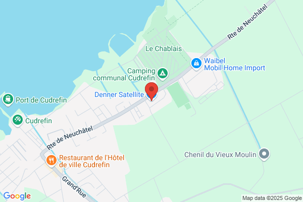 Denner Satellite CBC Incontro SA
