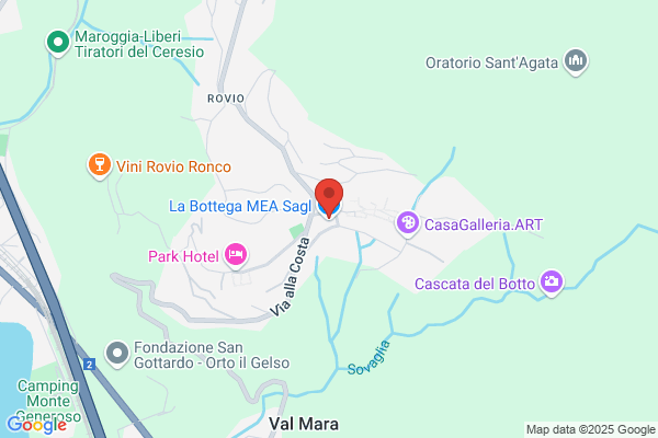 RO-TAC Utensili Bosco und Giardino di Graziano Rocchi