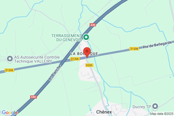 Boutique la Chenevière
