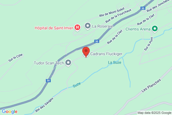 Cadrans Flueckiger SA