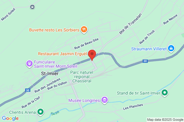 St-Imier Sports